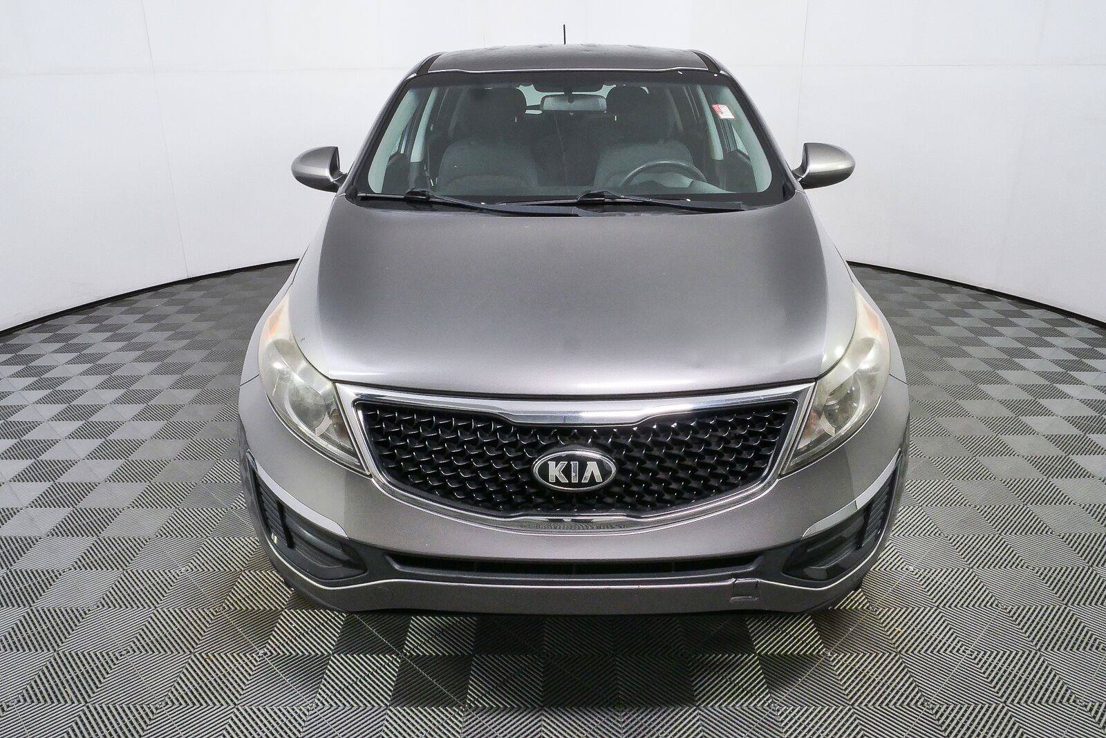 Used 2016 Kia Sportage LX FWD image 37