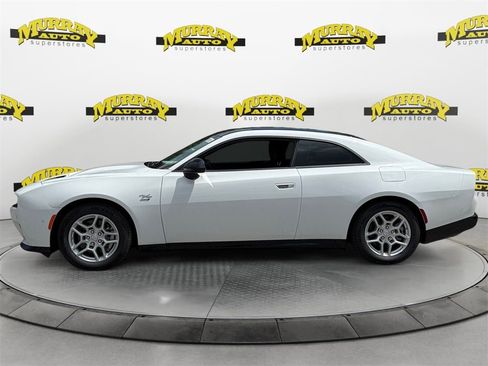 New 2025 Dodge Charger Daytona R/T w/ Quick Order Package 25M R/T image 2