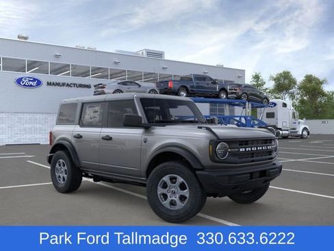 New 2026 Ford Bronco Big Bend AWD/4WD image 7
