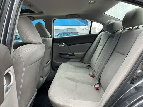 Used 2012 Honda Civic EX image 8