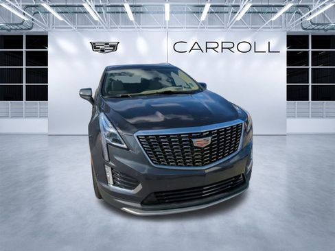 Certified 2023 Cadillac XT5 Premium Luxury w/ Platinum Package image 3