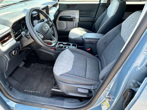 Used 2023 Ford Maverick XLT FWD image 11