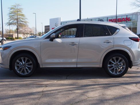 Used 2025 MAZDA CX-5 AWD 2.5 S image 4