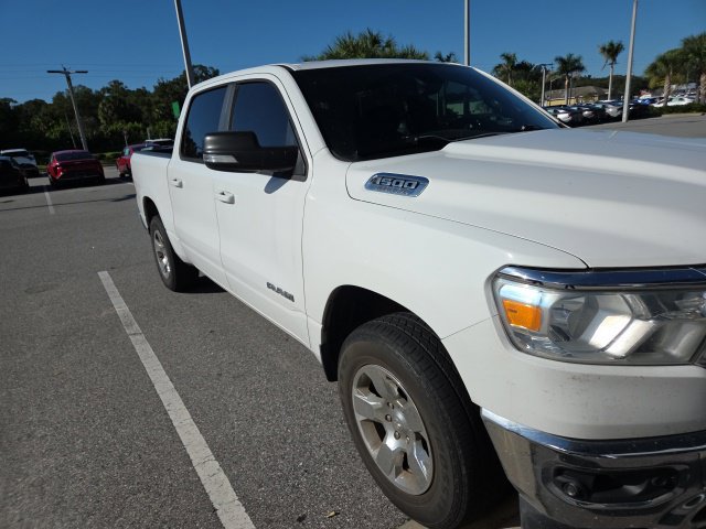 Used 2021 RAM 1500 Big Horn AWD/4WD image 2