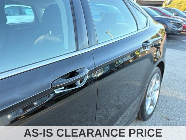 Used 2016 Ford Fusion SE AWD/4WD image 21