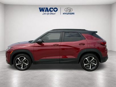 Used 2022 Chevrolet TrailBlazer RS