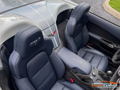 Used 2013 Chevrolet Corvette 427 w/ 1SC Preferred Equipment Group RWD image 30