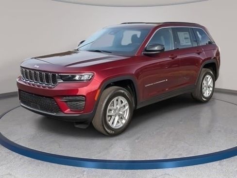 New 2025 Jeep Grand Cherokee Laredo X image 1