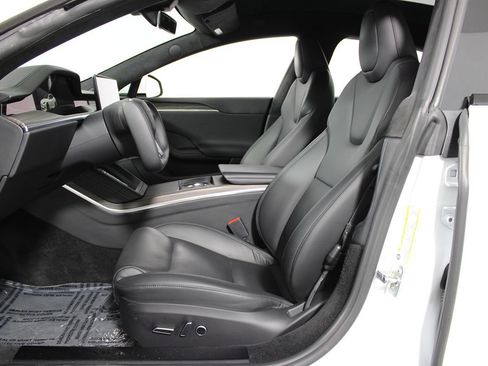 Used 2022 Tesla Model S AWD/4WD image 8