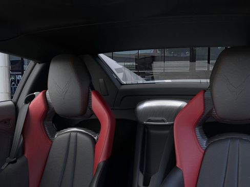 New 2026 Chevrolet Corvette Stingray Preferred Conv w/ Z51 Performance Package image 24