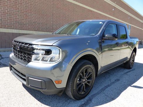Used 2024 Ford Maverick XLT w/ XLT Luxury Package AWD/4WD image 5
