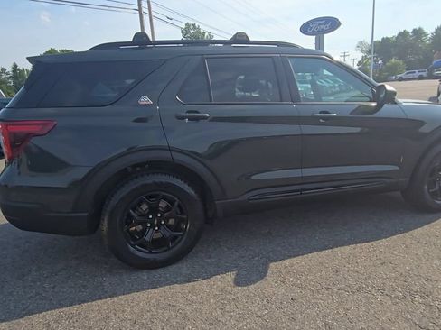 Certified 2021 Ford Explorer Timberline AWD/4WD image 19