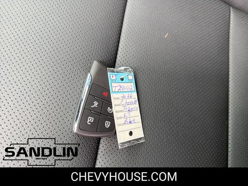 New 2026 Chevrolet Traverse LT w/ Midnight/Sport Edition image 29