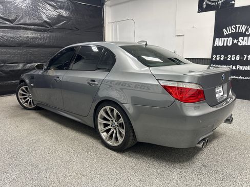 Used 2008 BMW M5 image 4
