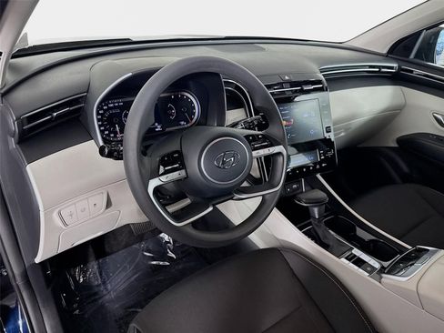 Certified 2024 Hyundai Tucson SEL FWD image 9