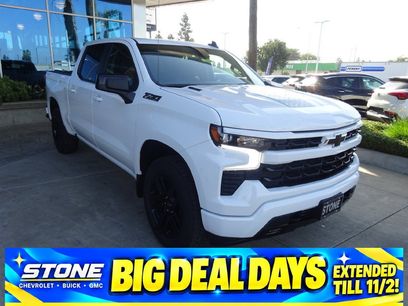 New 2026 Chevrolet Silverado 1500 RST