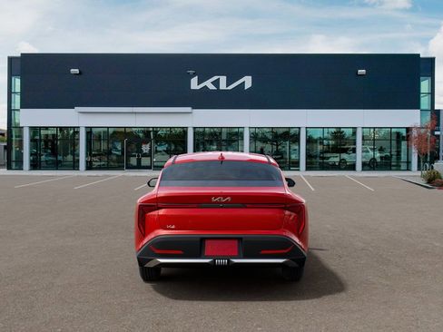 New 2026 Kia K4 FWD image 5