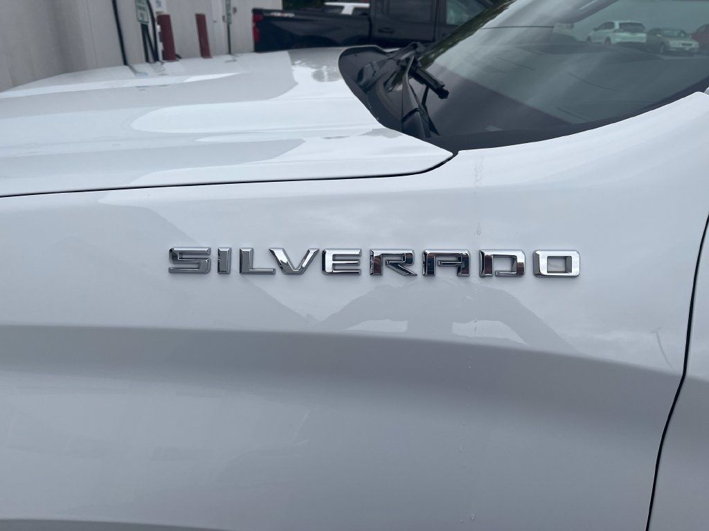 Used 2020 Chevrolet Silverado 1500 W/T w/ Trailering Package AWD/4WD image 36