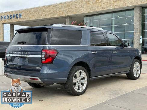 Used 2023 Ford Expedition Max Platinum RWD image 21