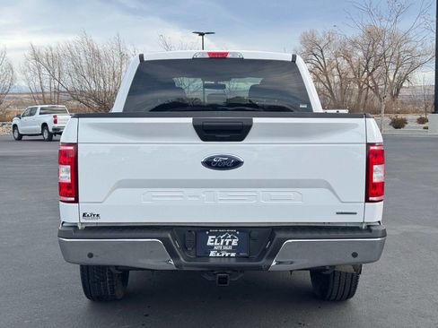 Used 2020 Ford F150 XLT w/ Equipment Group 301A Mid image 7