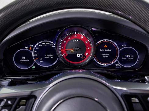 Certified 2023 Porsche Cayenne GTS w/ Premium Package Plus AWD/4WD image 19