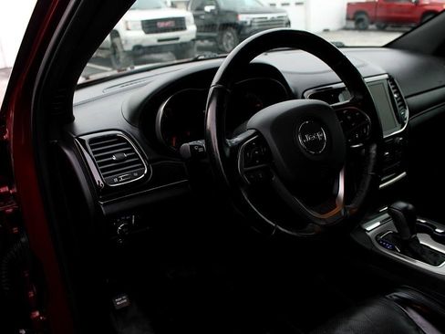 Used 2019 Jeep Grand Cherokee High Altitude image 21