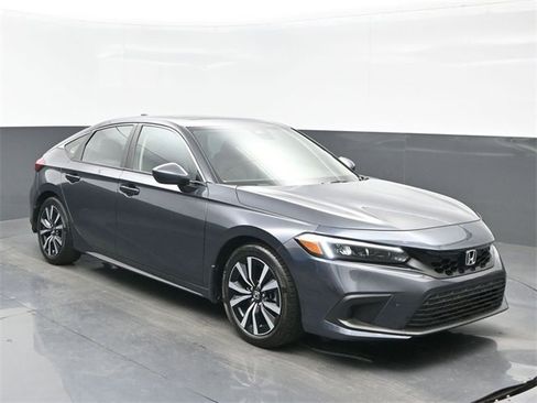 Certified 2024 Honda Civic EX-L image 8