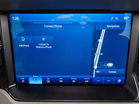 Used 2023 Ford Bronco Wildtrak AWD/4WD image 20