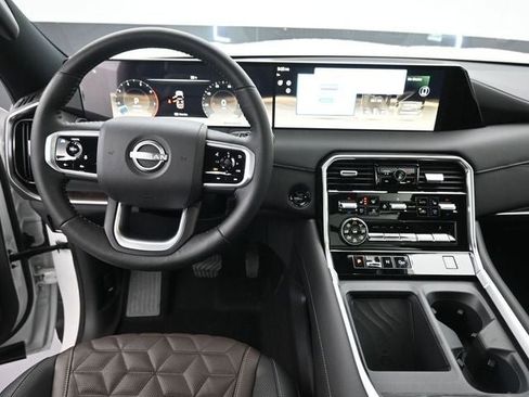 New 2026 Nissan Armada Platinum image 11