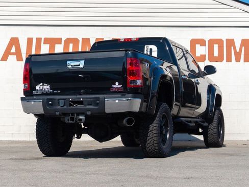 Used 2014 GMC Sierra 2500 SLE w/ SLE Preferred Package image 6