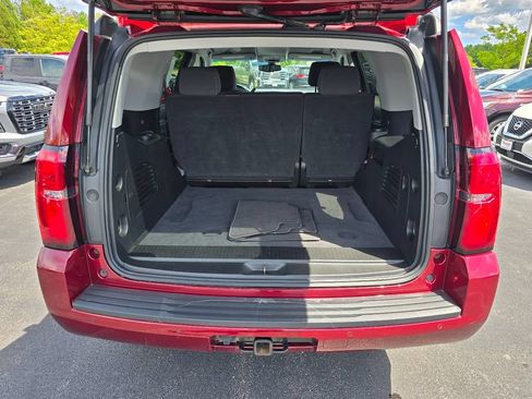 Certified 2019 Chevrolet Tahoe LS AWD/4WD image 24