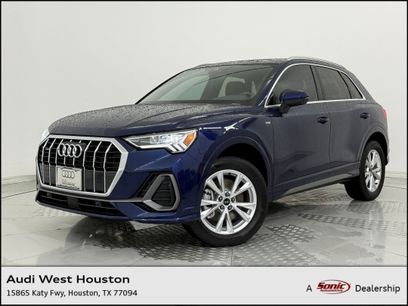 Certified 2025 Audi Q3 2.0T Premium w/ Convenience Package