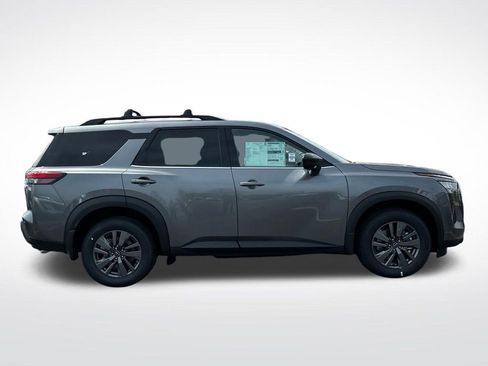 New 2026 Nissan Pathfinder SV w/ Cargo Package AWD/4WD image 6