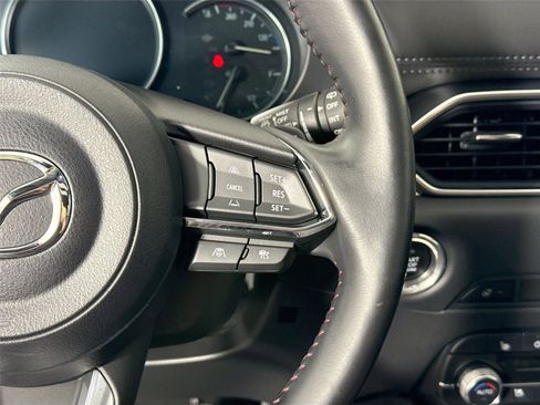 Certified 2024 MAZDA CX-5 2.5 Turbo w/ Premium Package image 18