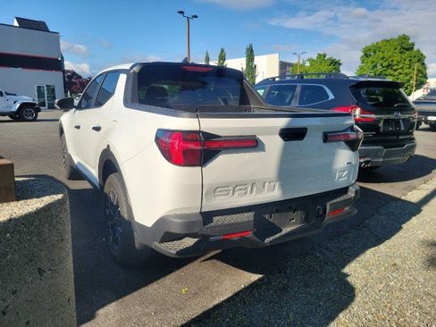 Used 2024 Hyundai Santa Cruz SEL AWD/4WD image 5