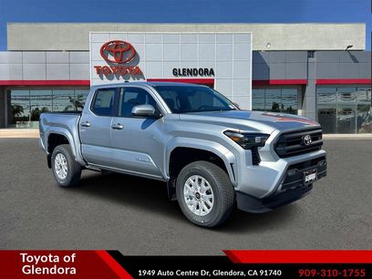 New 2026 Toyota Tacoma SR5