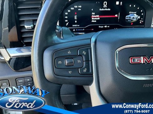 Used 2022 GMC Sierra 1500 SLT w/ SLT Premium Package image 14