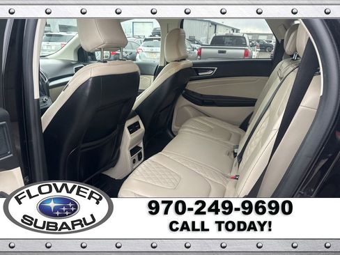 Used 2024 Ford Edge Titanium image 17
