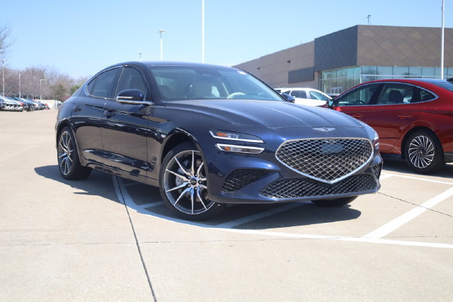 New 2026 Genesis G70 2.5T Prestige AWD/4WD image 2