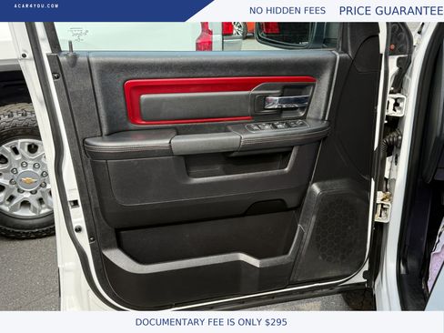 Used 2015 RAM 1500 Rebel AWD/4WD image 19