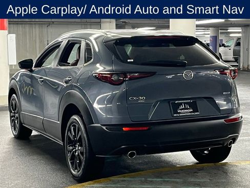 Used 2022 MAZDA CX-30 AWD 2.5 S w/ Preferred Package image 5