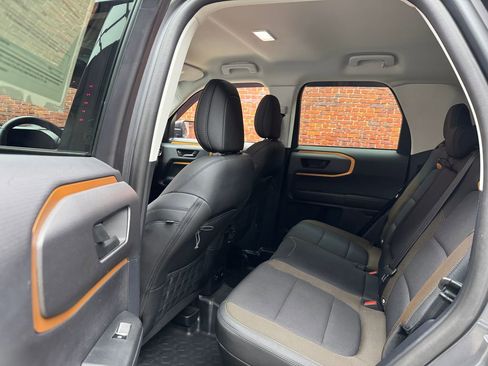 Certified 2022 Ford Bronco Sport Badlands AWD/4WD image 25