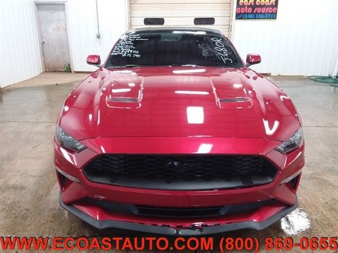 Used 2020 Ford Mustang Coupe w/ Equipment Group 101A image 7