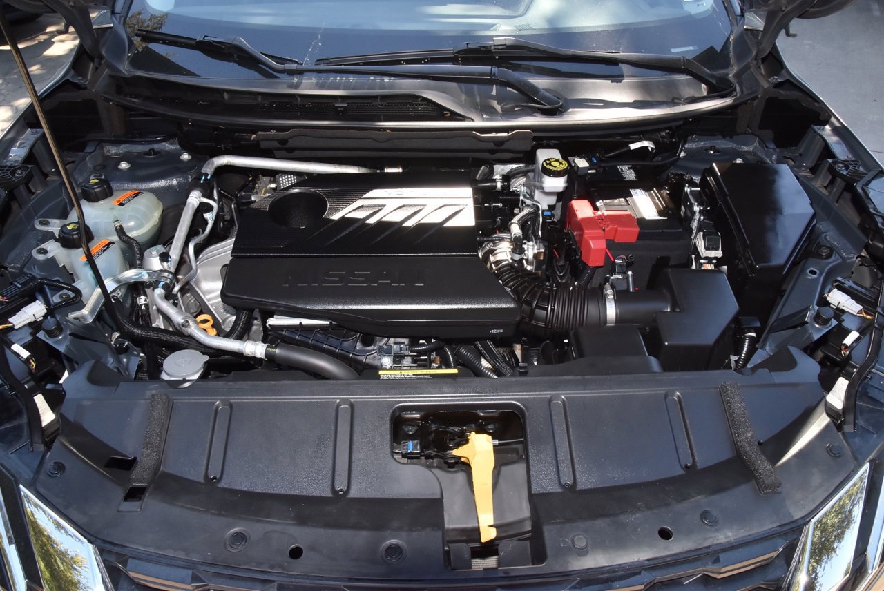 Used 2023 Nissan Rogue SV FWD image 37