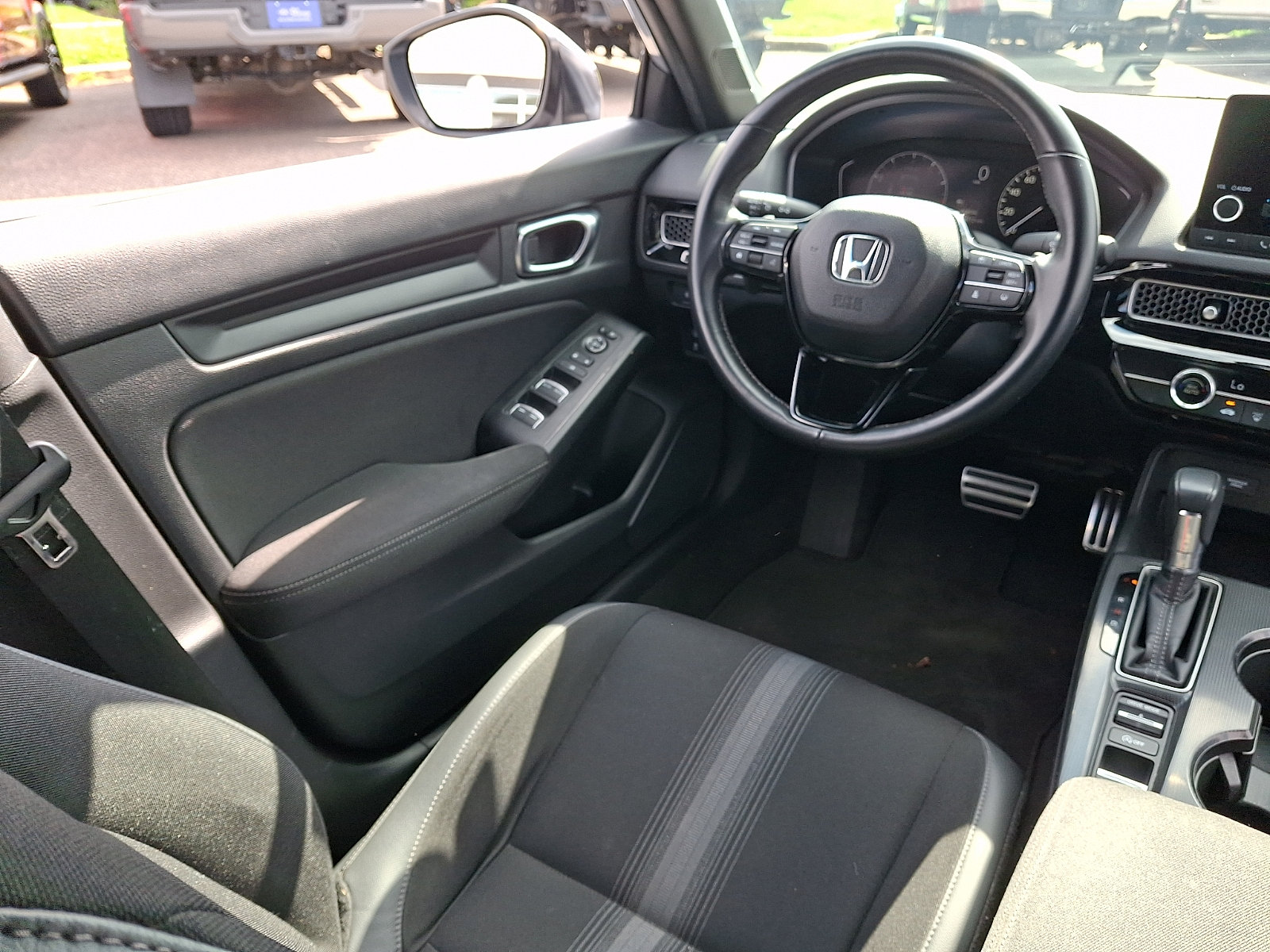 Used 2024 Honda Civic Sport image 13
