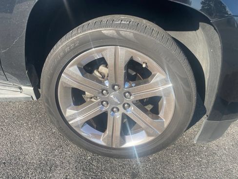 Used 2016 Chevrolet Tahoe LT AWD/4WD image 7