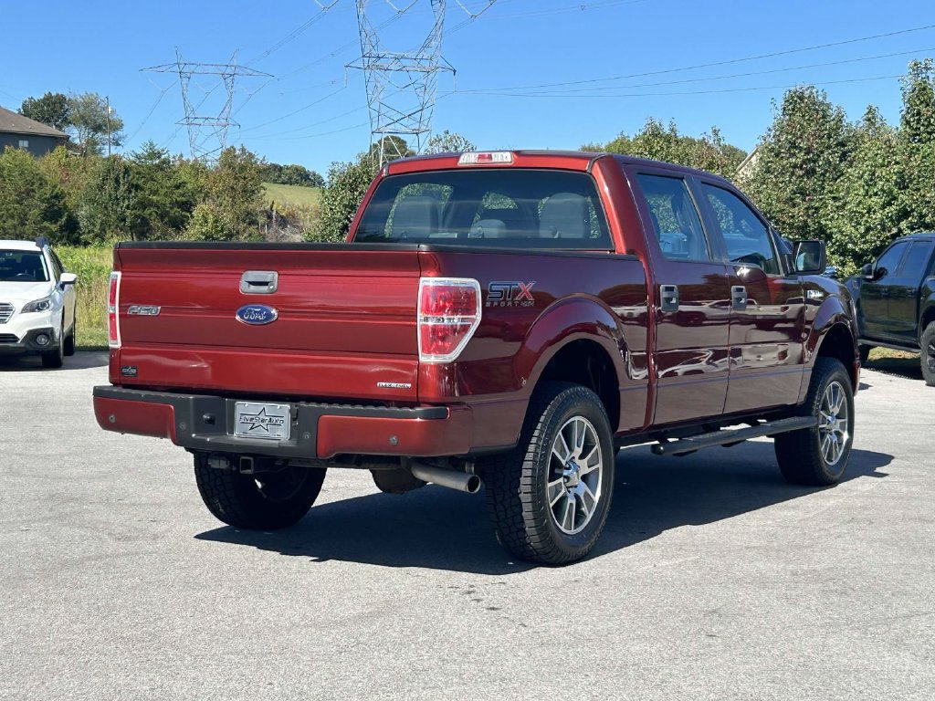 Used 2014 Ford F150 STX w/ Equipment Group 201A Mid AWD/4WD image 7
