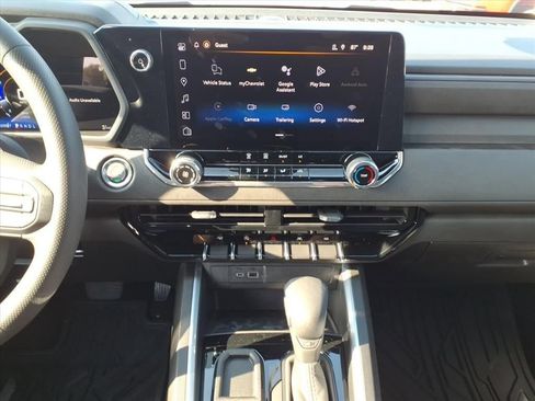 New 2026 Chevrolet Colorado W/T w/ WT Custom Package RWD image 22