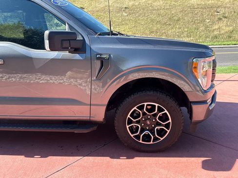 Certified 2023 Ford F150 XLT w/ Equipment Group 302A High RWD image 32