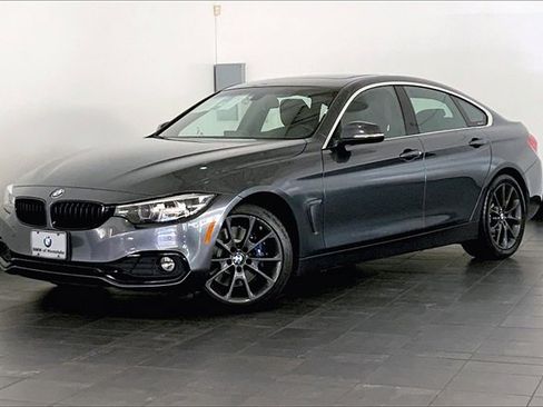 Used 2019 BMW 430i Gran Coupe w/ Track Handling Package image 1